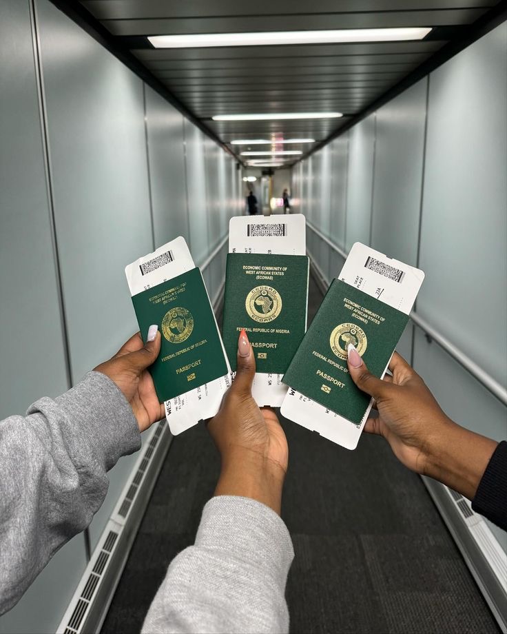 Nigerian-Travel-Passport-Visa